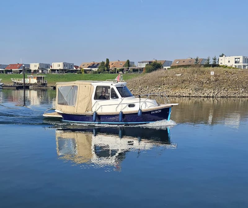 Rasker Sloop 700 foto 2