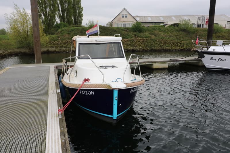 Rasker Sloop 700 foto 12