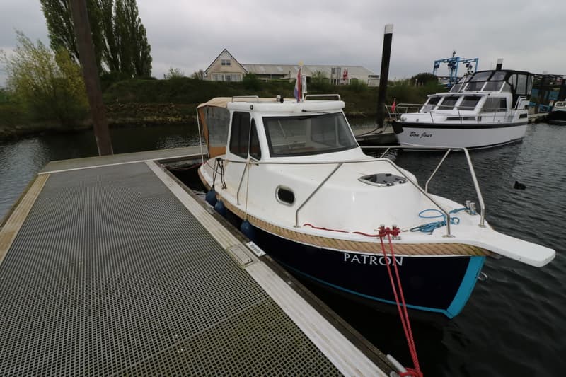 Rasker Sloop 700 foto 13