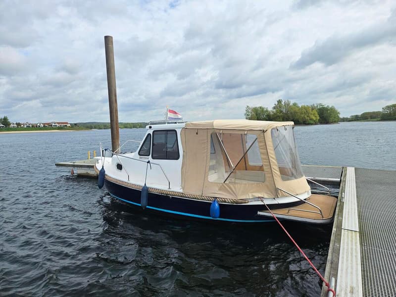Rasker Sloop 700 foto 14