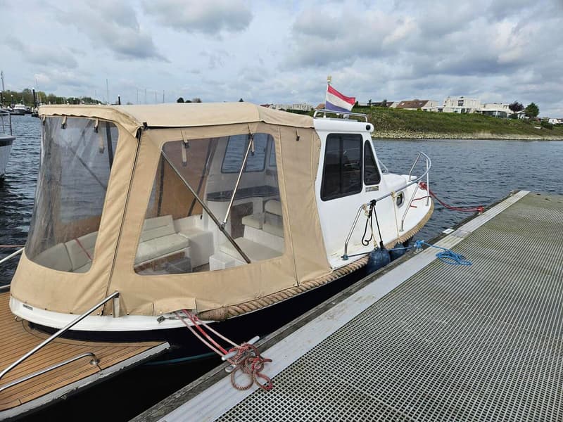 Rasker Sloop 700 foto 15