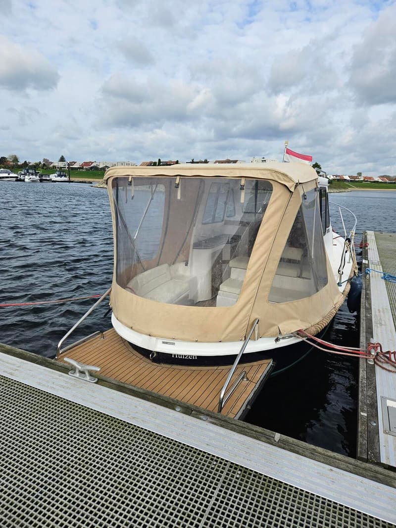Rasker Sloop 700 foto 16