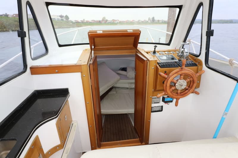Rasker Sloop 700 foto 3
