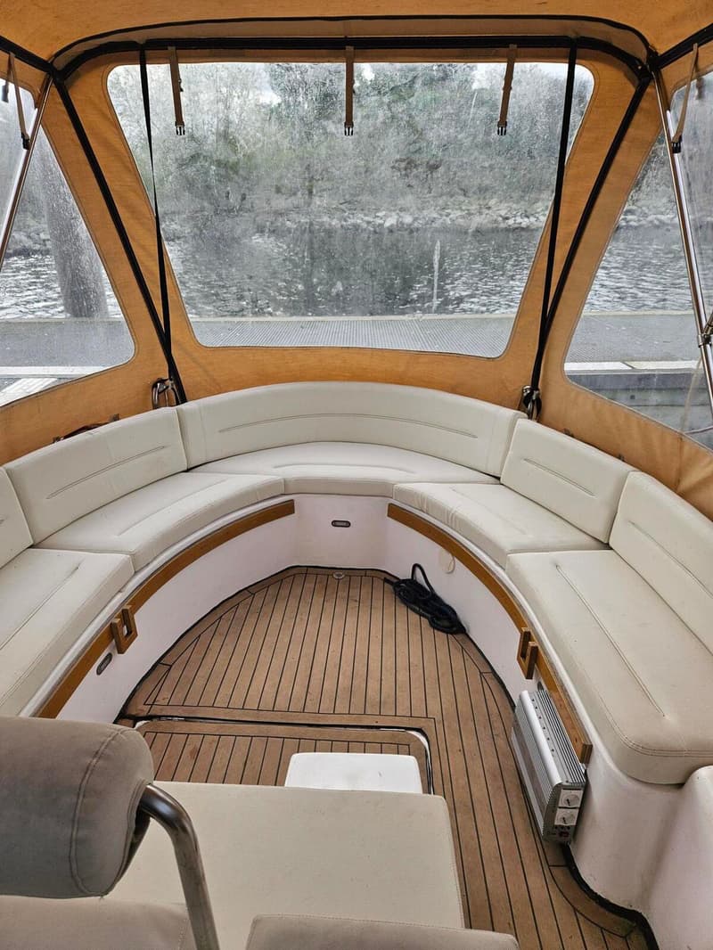 Rasker Sloop 700 foto 4