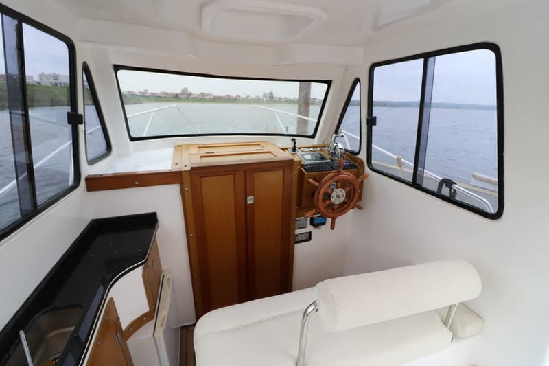 Rasker Sloop 700 foto 5