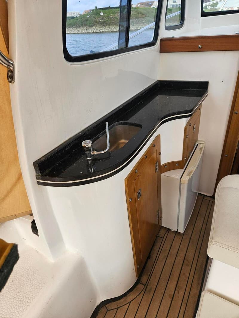 Rasker Sloop 700 foto 6