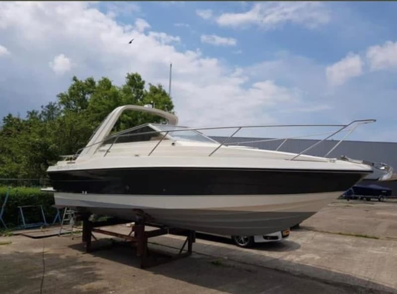 Fairline Targa 27 Sport Fury foto 1