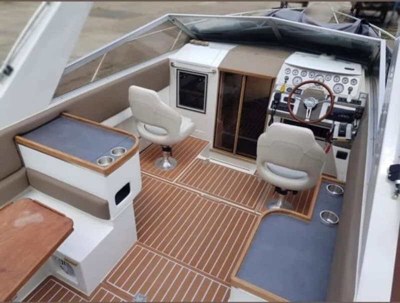 Fairline Targa 27 Sport Fury foto 2