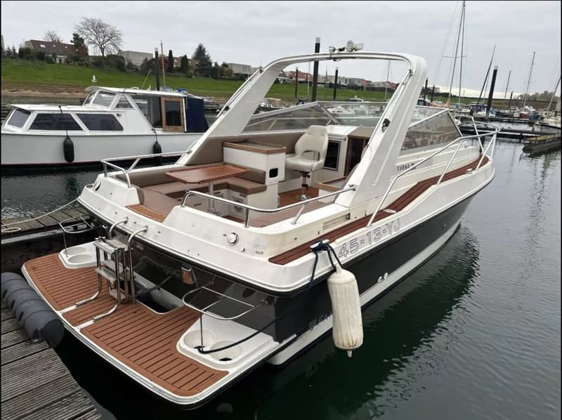 Fairline Targa 27 Sport Fury foto 16