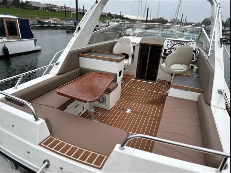 Fairline Targa 27 Sport Fury foto 17