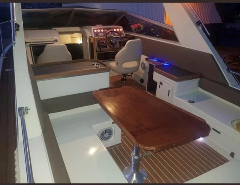 Fairline Targa 27 Sport Fury foto 20