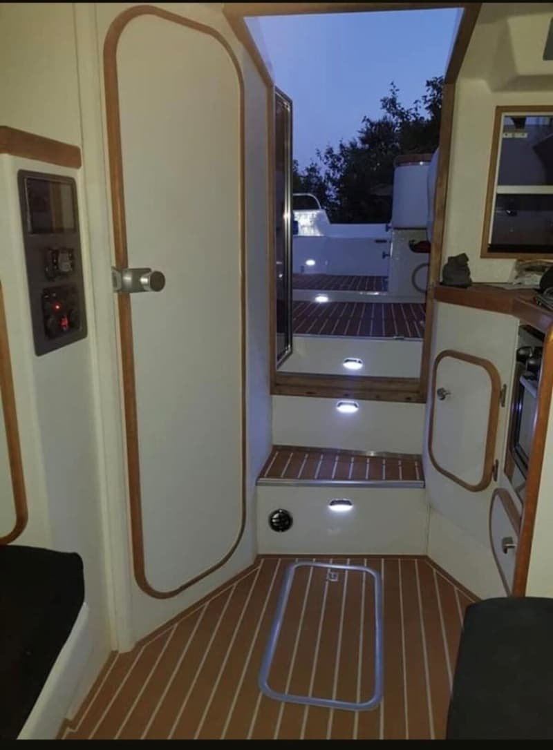 Fairline Targa 27 Sport Fury foto 21