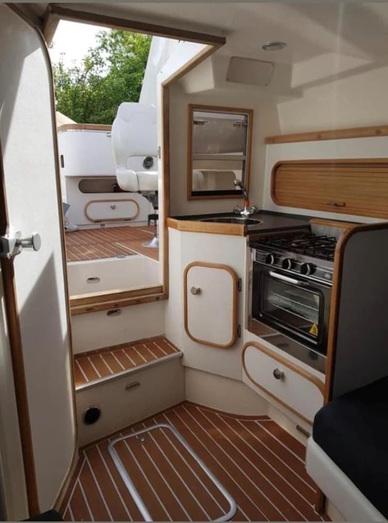 Fairline Targa 27 Sport Fury foto 22