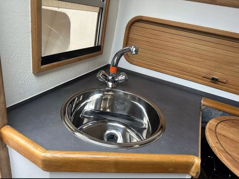 Fairline Targa 27 Sport Fury foto 24