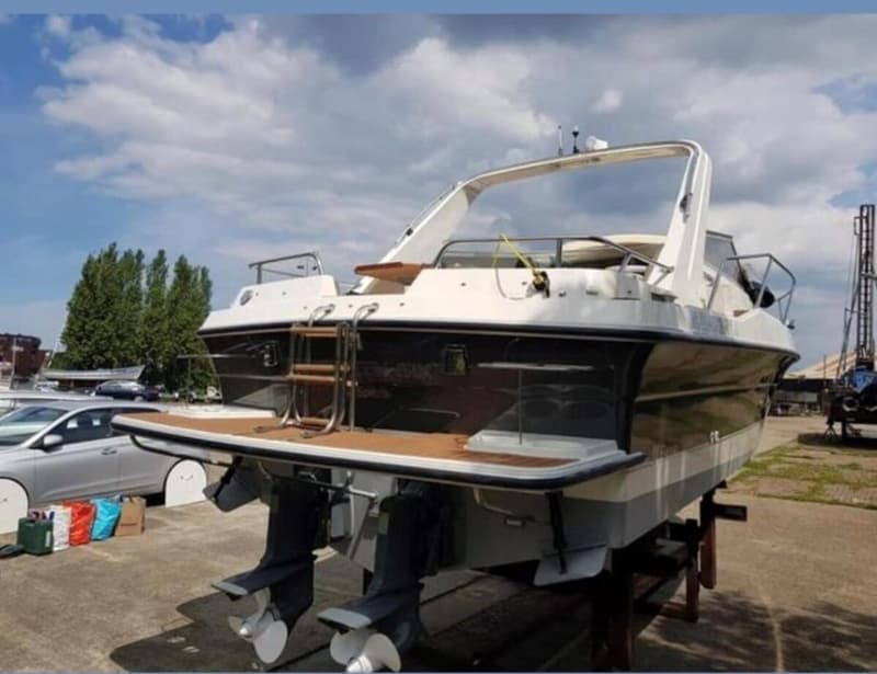 Fairline Targa 27 Sport Fury foto 5