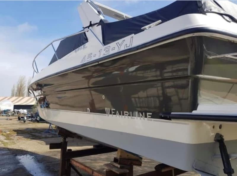 Fairline Targa 27 Sport Fury foto 6