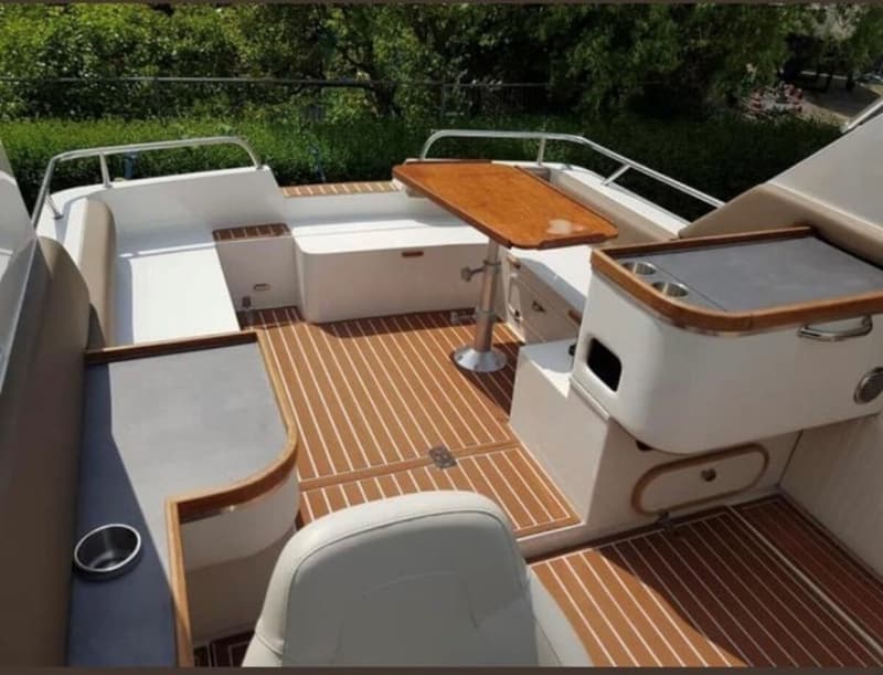 Fairline Targa 27 Sport Fury foto 7