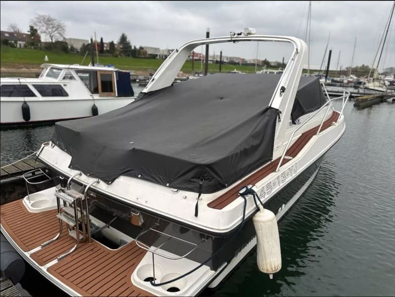 Fairline Targa 27 Sport Fury foto 9