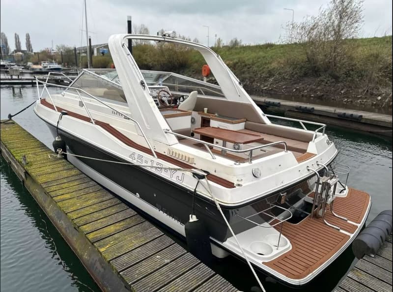 Fairline Targa 27 Sport Fury foto 10
