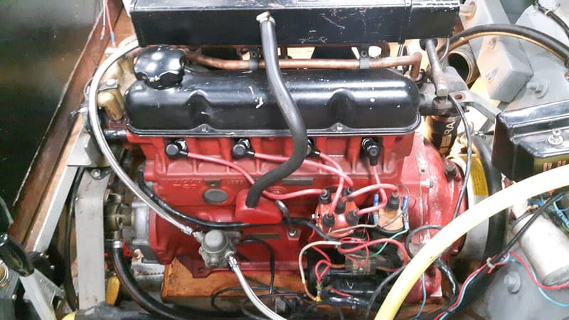 Pedrazzini Cavallino 570 foto 2