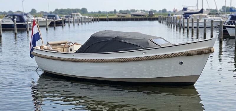 Van Wijk 830 Innovator foto 1