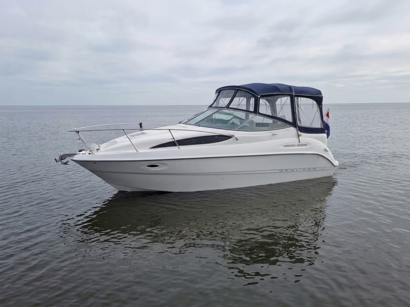 Bayliner 275 foto 1