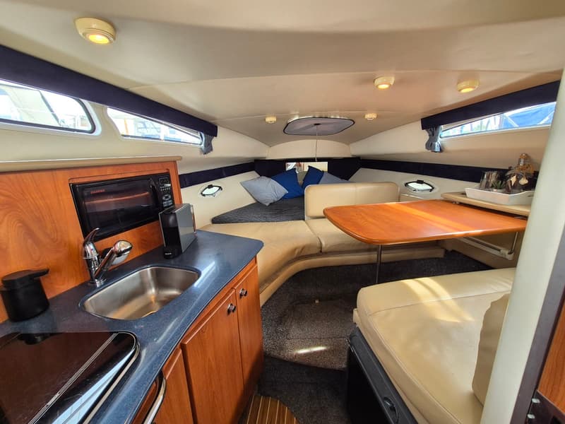 Bayliner 275 foto 2