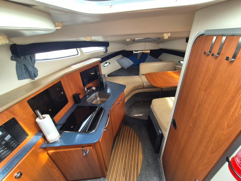 Bayliner 275 foto 14