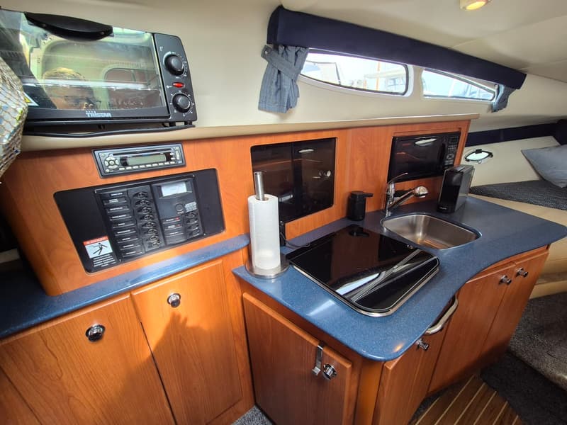 Bayliner 275 foto 15