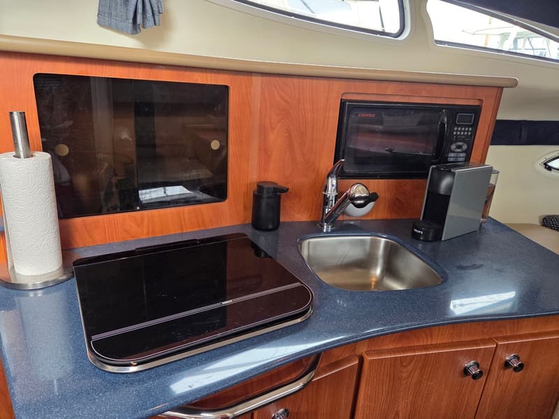 Bayliner 275 foto 16
