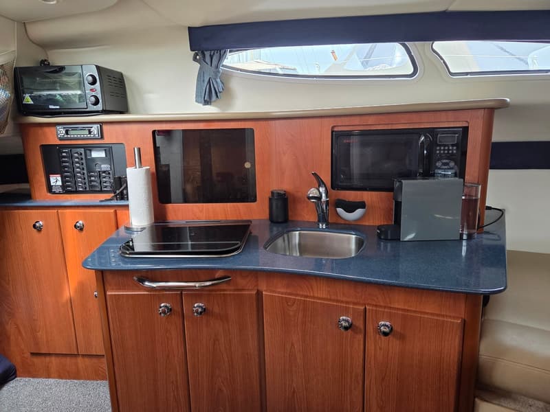 Bayliner 275 foto 17
