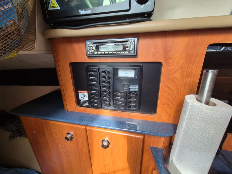 Bayliner 275 foto 18