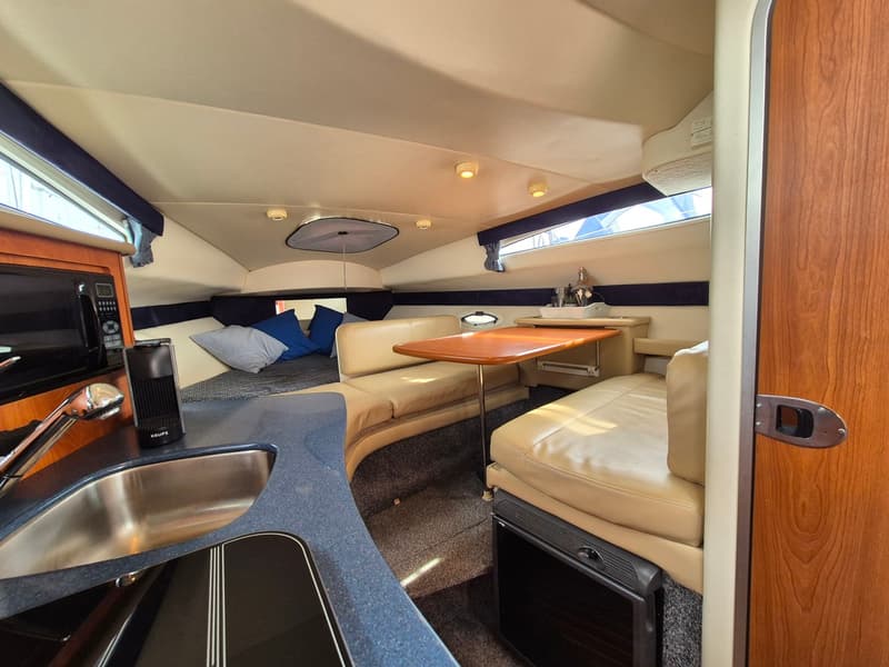 Bayliner 275 foto 19