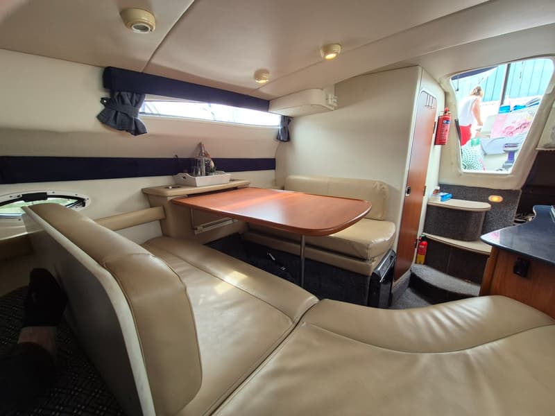 Bayliner 275 foto 21
