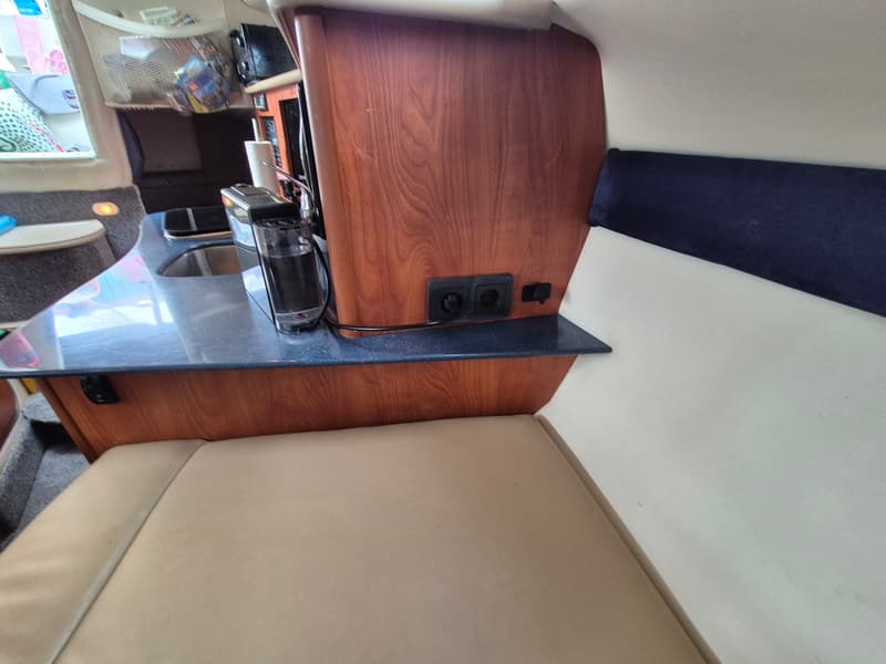 Bayliner 275 foto 22