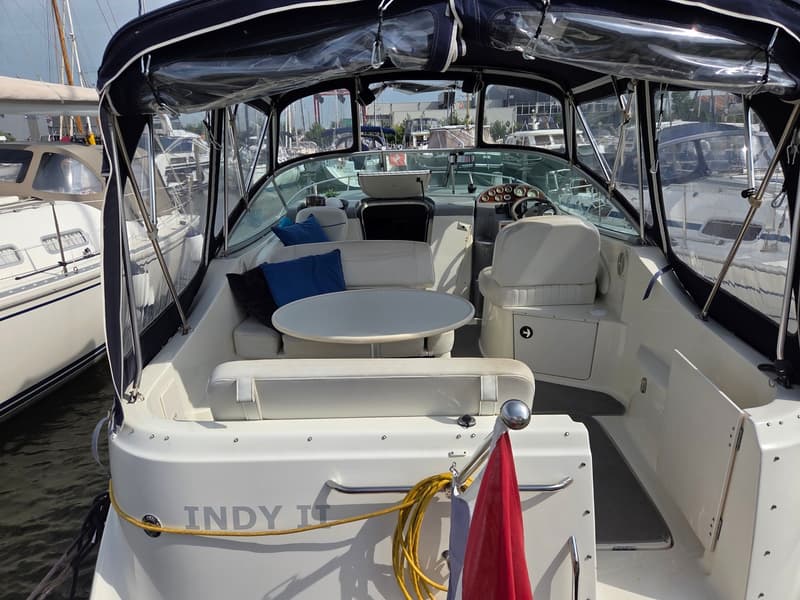 Bayliner 275 foto 5