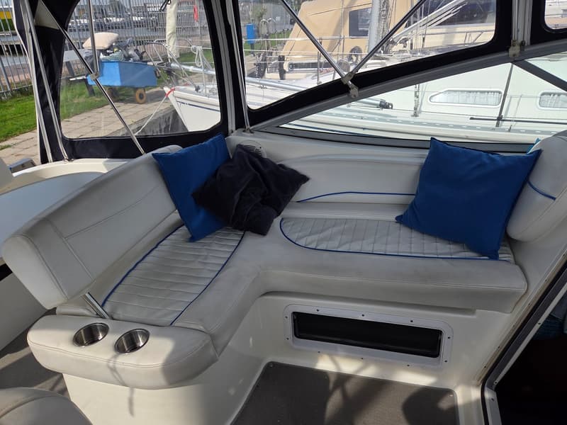 Bayliner 275 foto 8