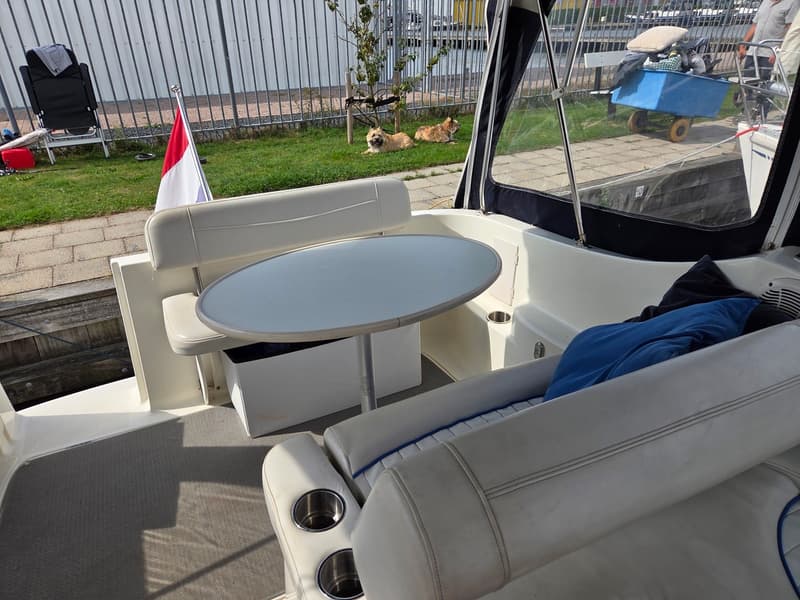 Bayliner 275 foto 9