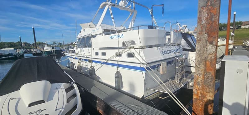 Neptunus 133 Flybridge foto 7
