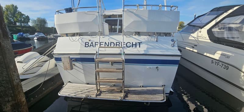 Neptunus 133 Flybridge foto 8
