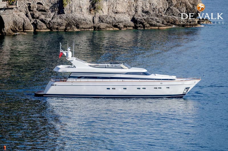 Cantieri di Pisa Akhir 85 foto 1