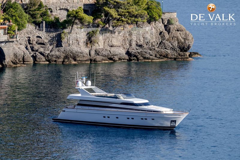 Cantieri di Pisa Akhir 85 foto 2