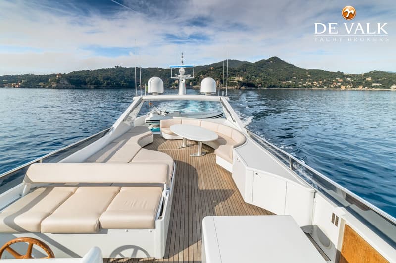Cantieri di Pisa Akhir 85 foto 13