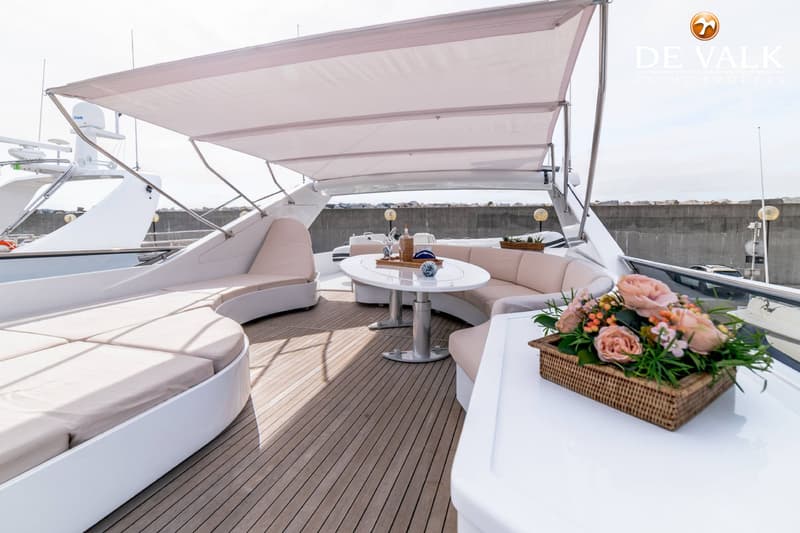 Cantieri di Pisa Akhir 85 foto 15