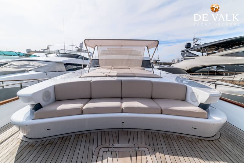 Cantieri di Pisa Akhir 85 foto 18