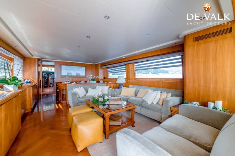 Cantieri di Pisa Akhir 85 foto 19