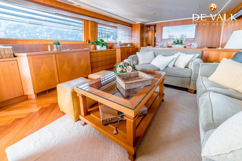 Cantieri di Pisa Akhir 85 foto 20