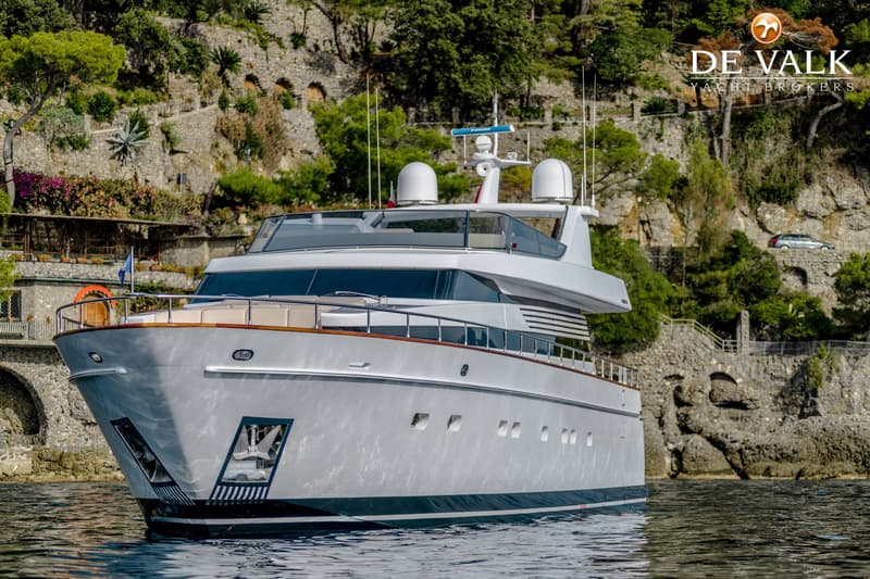 Cantieri di Pisa Akhir 85 foto 3