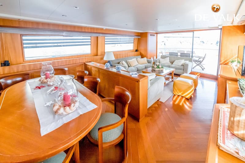 Cantieri di Pisa Akhir 85 foto 21