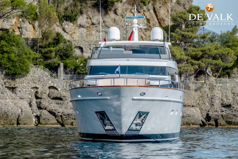 Cantieri di Pisa Akhir 85 foto 4